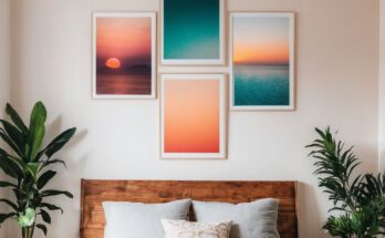 20 Creative DIY Wall Art Projects for Beginners to Brighten Your Space