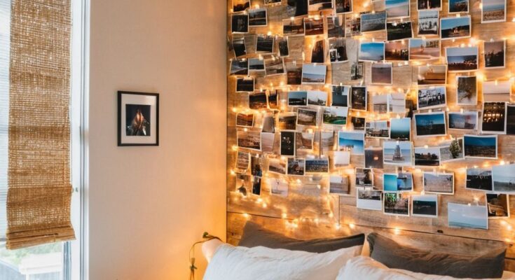 DIY Bedroom Décor with Recycled Materials: The Ultimate Guide