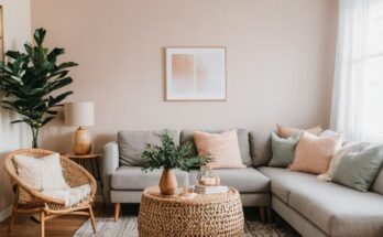 20 Simple DIY Living Room Decoration Ideas to Transform Your Space