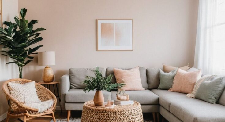 20 Simple DIY Living Room Decoration Ideas to Transform Your Space