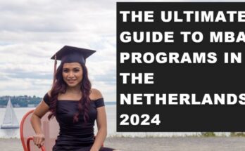 The Ultimate Guide to MBA Programs in the Netherlands 2024